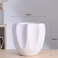 Tranquil Tales Ceramic Planter