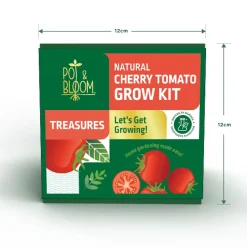 Treasures Cherry Tomato Kit