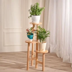 Trillum Wooden Stand