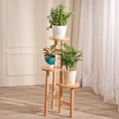 Trillum Wooden Stand