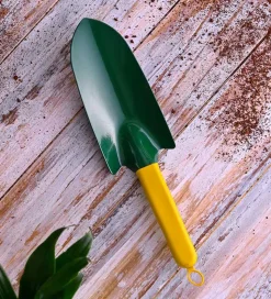 Trowel with Plastic Sleeve