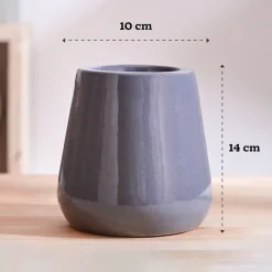 Tulip Fantasy Extra Small Ceramic Planter