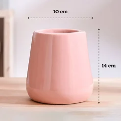 Tulip Fantasy Extra Small Ceramic Planter