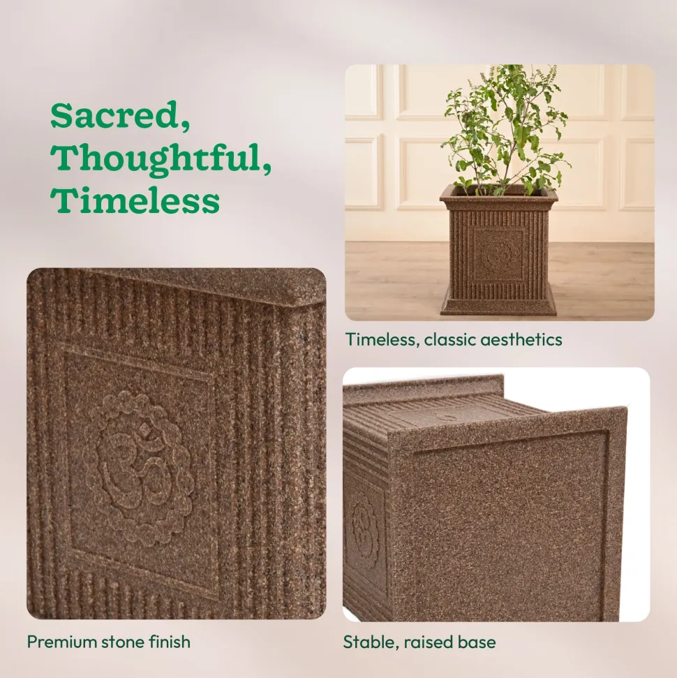 Tulsi Pot for Home