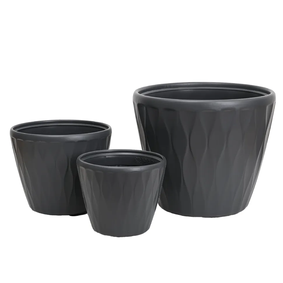 Tunis Planter- Set of 3