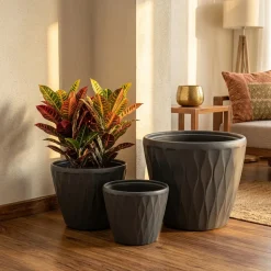 Tunis Planter- Set of 3