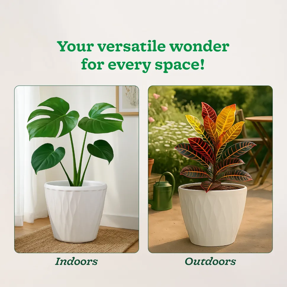 Tunis Planter- Set of 3