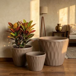 Tunis Planter- Set of 3