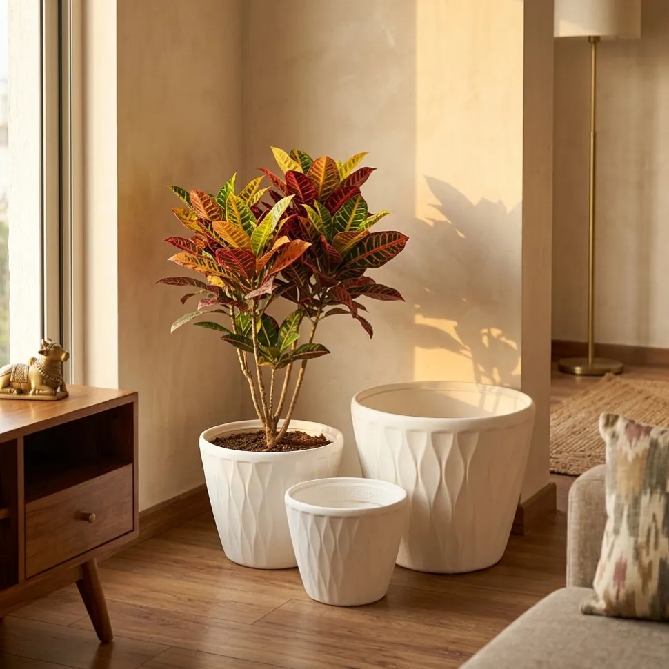 Tunis Planter- Set of 3