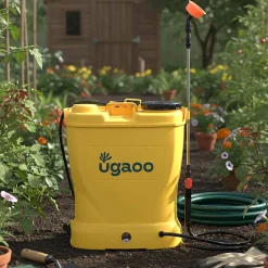 Ugaoo Agriculture Knapsack Spray Pump - 16 Ltr