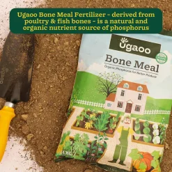 Ugaoo Bone Meal - 1 kg