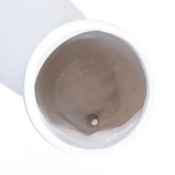 Unwavered Love - Kids Angry Face Ceramic Pot