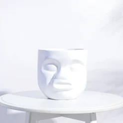 Unwavered Love - Kids Pout Face Ceramic Pot