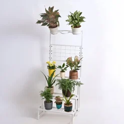 Verdant Metal Plant Stand