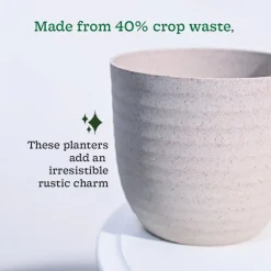 Verona Eco Planter - Set of 3