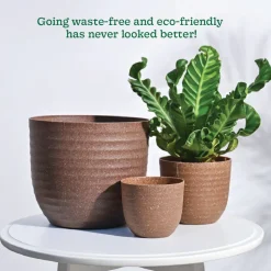 Verona Eco Planter - Set of 3