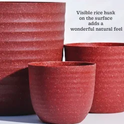 Verona Eco Planter - Set of 3