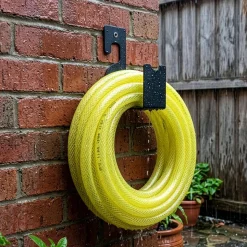 Wall Mounted Hose Holder